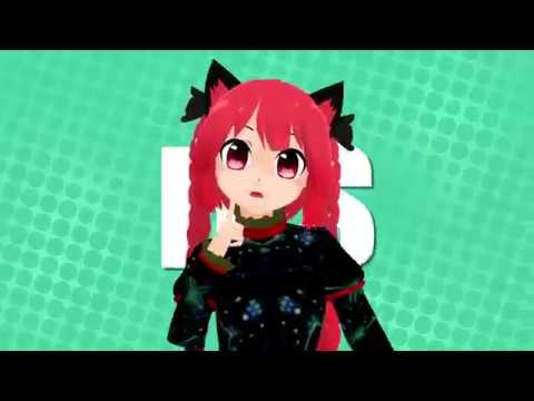 東方MMD　MONSTER　火焔猫燐 ver.