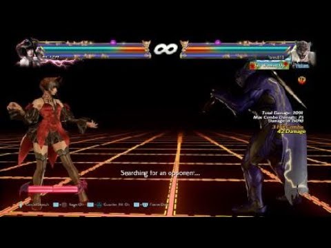 Armor King CD+2 Dark Uppercut Combo 71 Damage 6 Hits and Noteworthy Drop v5 Tekken 7 20230522192006