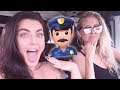 WE GOT SURROUNDED BY THE POLICE! *Girls Gone Crazy*