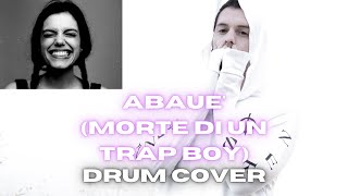 Margherita Vicario - Abaué / Morte di un Trap Boy- Drum Cover