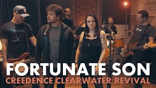 Fortunate Son - Creedence Clearwater Revival (Walkman cover)