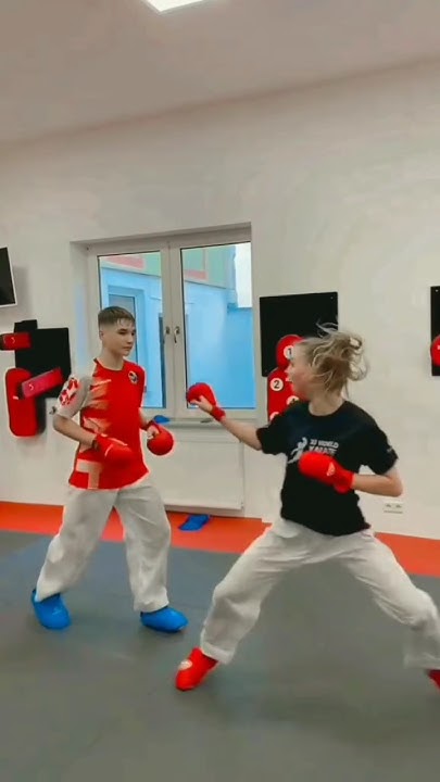 how-to-learn-fighting-skills-at-home-for-girl-shorts-youtubeshorts