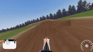 Mx Simulator - Testing whip