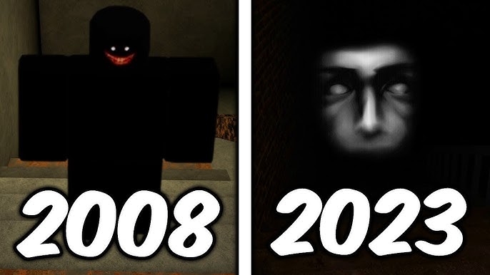 This Old Roblox Horror Game Will Make You Uncomfortable 