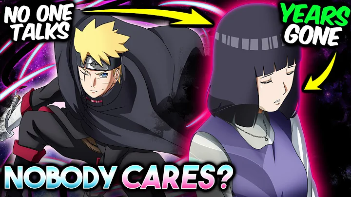 The TRUE Reason Nobody Is Talking About Hinata's Death In Boruto! - DayDayNews