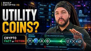 Daily Crypto IQ: The ISO 20022 Crypto Myth! 🔍