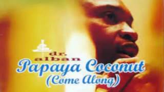 Dr. Alban - Papaya Coconut