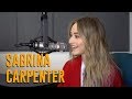 Sabrina Carpenter Talks Netflix Movie 'Tall Girl', Her Vocal Range, Having Jetlag & More
