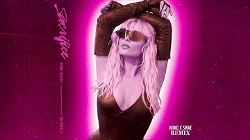 Bebe Rexha - Sacrifice (Niiko x SWAE Remix) [Official Audio]