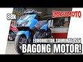 All new 2024 euromotor samurai 155i imarkmoto