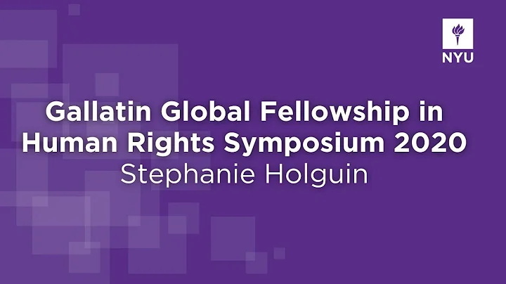 Stephanie Holguin - Dominican Republic, 2020 Galla...