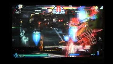FFA MvC3 AirDashers Tournament (5-1-11) M08 SooMighty vs Tronzilla
