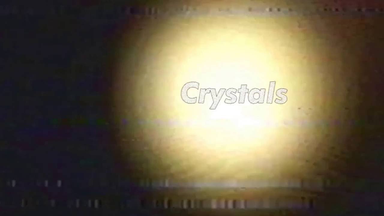 Watch Hari - Crystals on YouTube Watch Hari - Crystals on YouTube