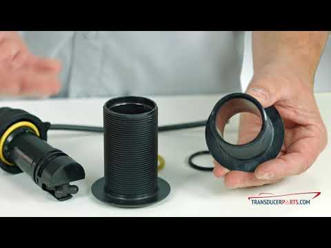 How To Retrofit An Airmar Transducer Into An Existing Housing