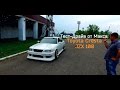 Тест-Драйв от Макса: Toyota Cresta JZX 100