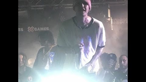 Lil Peep - Just in Case CDQ Snippet