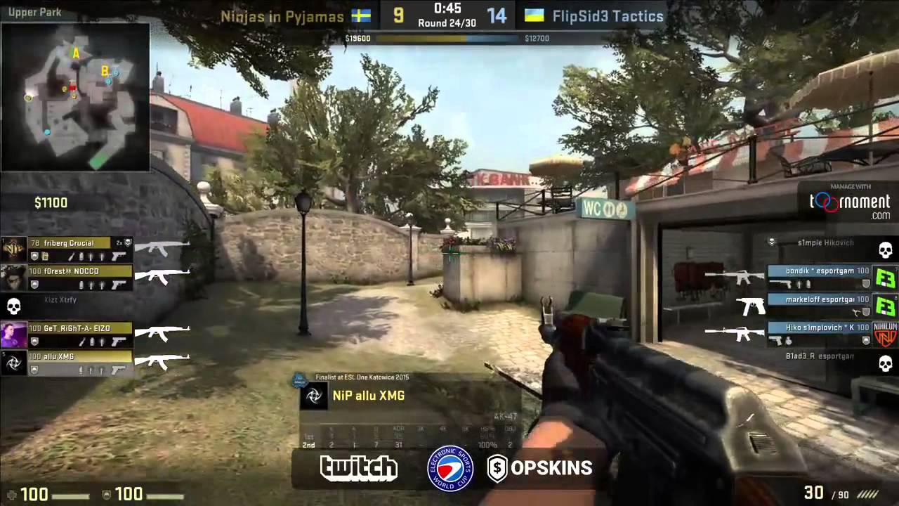 How To Play Cs Go In 4 3 Stretched Resolution For Nvidia Users Csgo2asia