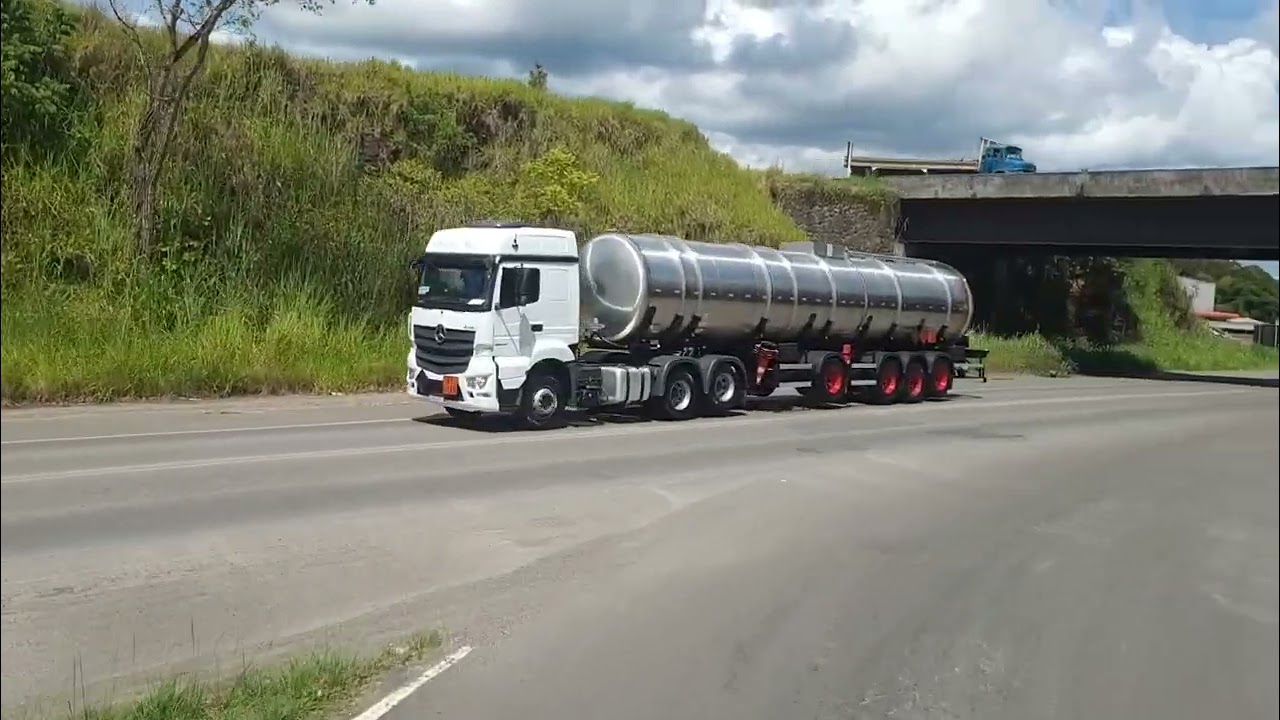 《EP281》ANÉL VIÁRIO ITABUNA BR101 BR415 CHEGANDO NO CLIENTE ITABUNA 