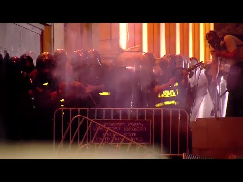 HUMAN RIGTHS WATCH-ის ანგარიში - არასამთავრობო ორგანიზაციების შეფასება