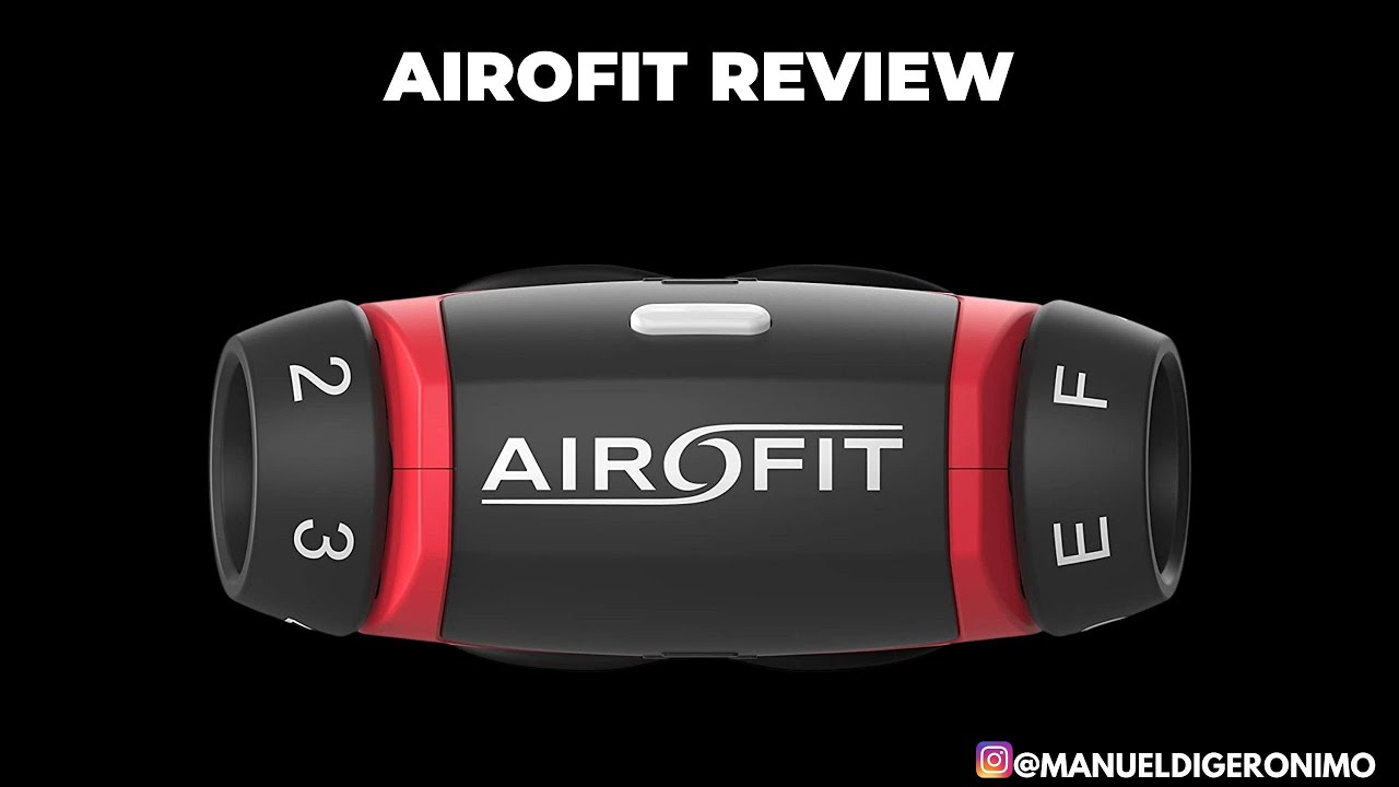 Review Airofit YouTube