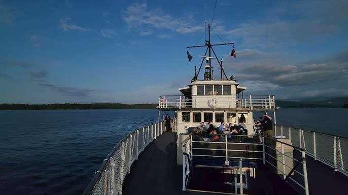 Lake Winnipesaukee Sunset Cruises