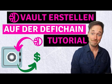 Loan erstellen auf der Defichain   Tutorial