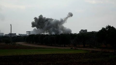Syrie : la mise en garde d'Erdogan au régime de Bachar al-Assad