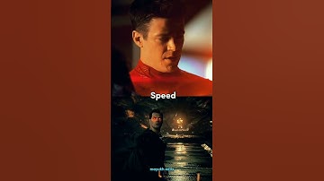 Flash (CW) vs Superman #shorts #marvel #flash #dc #superman #comparison