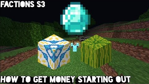 Fallentech Factions S3 - How to grind money fast