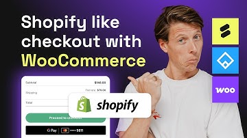 Create a Checkout like Shopify with WooCommerce & Flatsome