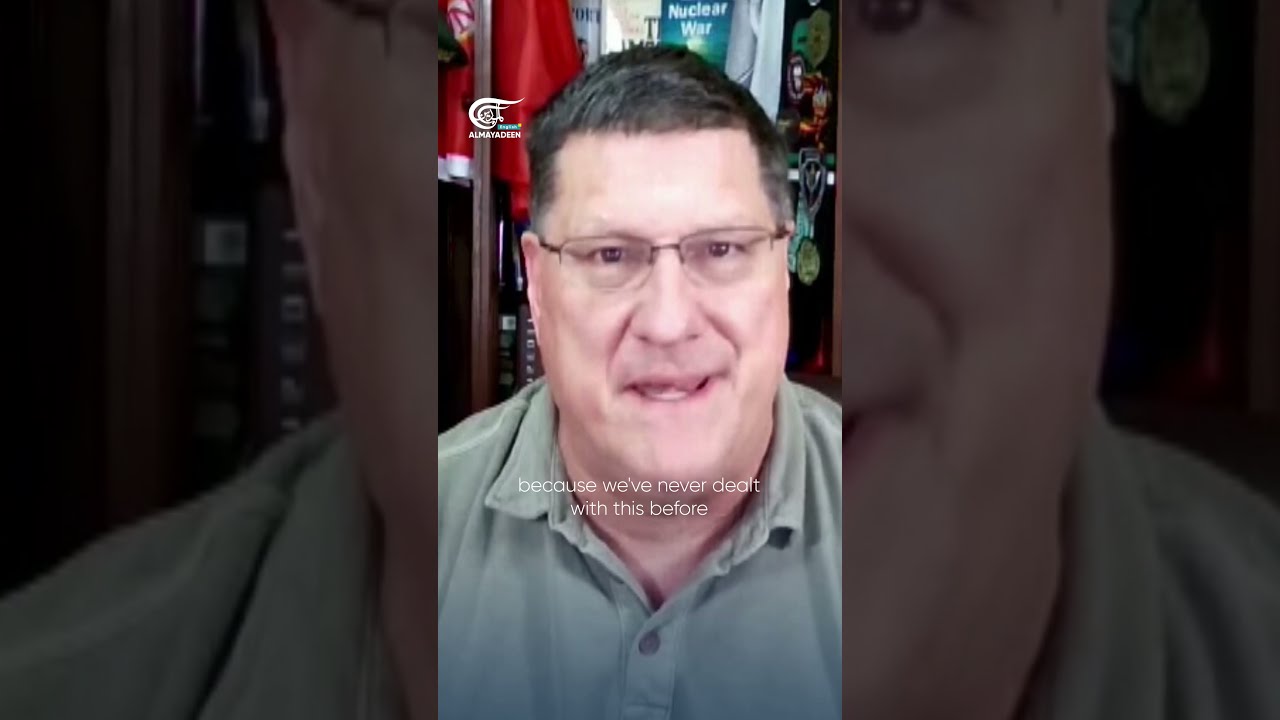 Scott Ritter On Trump S New Approach Less Military More Economy