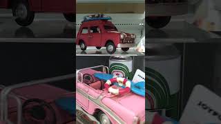 VINTAGE CARS FOR SALE! #satisfying #japan #toys #cars #newvideo #awesome #trending #cool #shorts