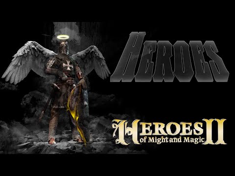 Видео: Heroes 2 ► Карта "Heroes"