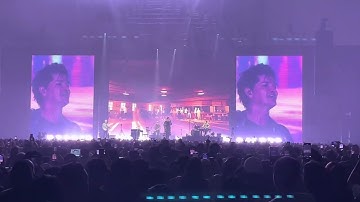 The Script - The First Time (Live in Jakarta 14 February 2025)