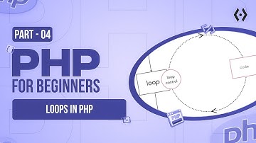 PHP Loops Explained Episode 4 with Examples | For, While, Do While, Foreach