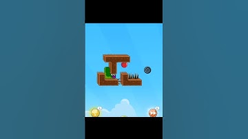 Eat the Apple challenge level 61 #shorts #gaming