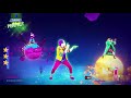 Just dance 2020 the just dance band  all you gotta do megastar