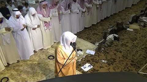 واو سورة الزلزلة اسمعوها من أسير ش ناصر القطامي ليلة 29 رمضان 1433 محبكم ورثان الجنان