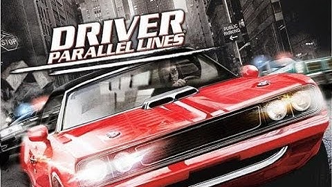Driver: Parallel Lines - #1 - New York in 1978!