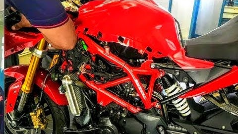 Apache RR 310 1st Service in detailed/ My Problems Solved ? Honest Review on Apache RR 310