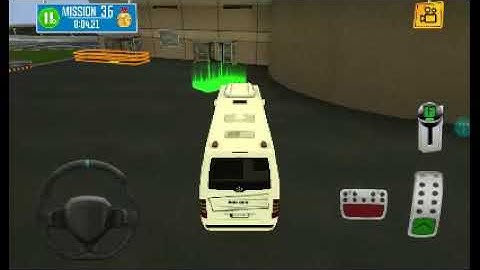 Multi Floor Garage Driver