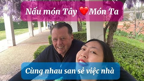 Vlog 6 I Một ngày chủ nhật dịu dàng tại Úc cùng nhau làm việc nhà #cuocsongouc #visa309