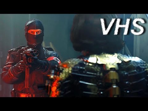 Videó: Avary Beszél Wolfenstein Filmről