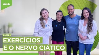 Quinta do Mexa-se: Exercícios e o nervo ciático - Parte 1 (23/05/24)