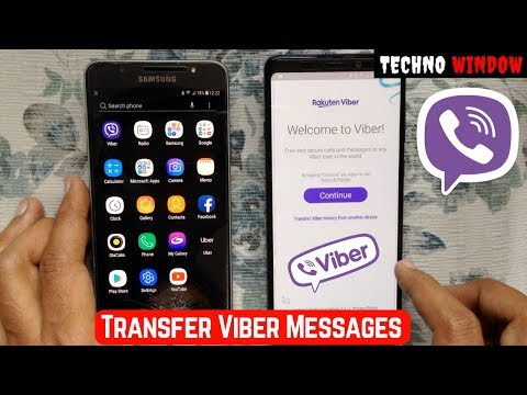 Video: Dá sa Viber sledovať?