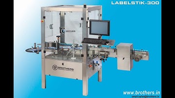 Labelling, Sticker Labelling Machine, Super High Speed Sticker Labelling Machine, Labeller