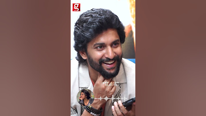 😚Naani-க்கு Prank Call பண்ணி Fun பண்ண Keerthi Suresh 😚