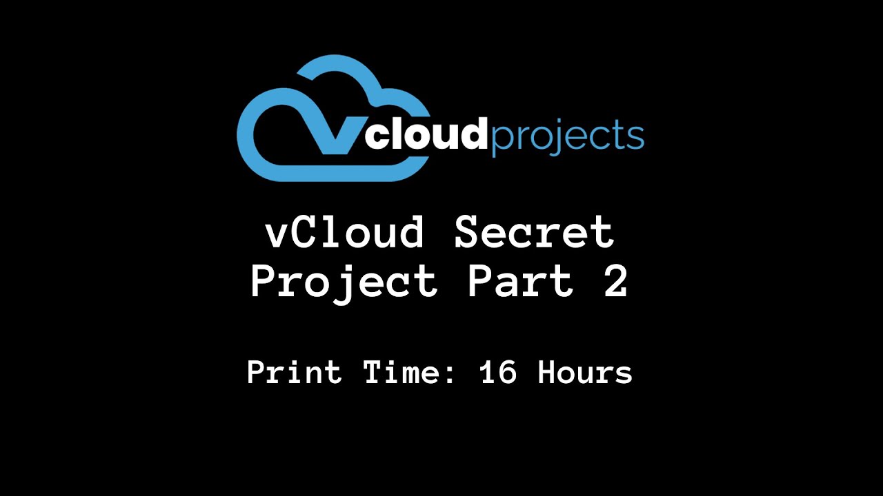 Secret Project Part 2 - YouTube