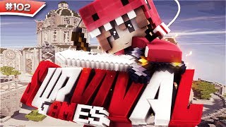 Minecraft Survival Games [MCSG] #104 | Full Chain Challenge!