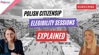 What Does a Polish Citizenship Eligibility Session ACTUALLY look like?